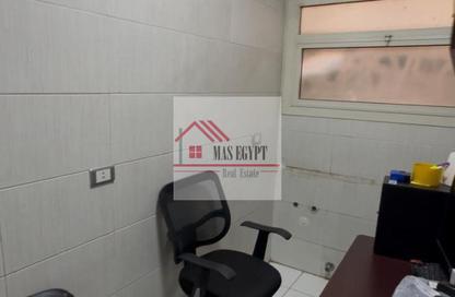Office Space - Studio - 3 for rent in Mostafa Mahmoud Square - Mohandessin - Giza