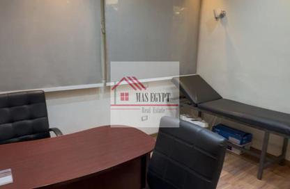 Office Space - Studio - 3 for rent in Mostafa Mahmoud Square - Mohandessin - Giza
