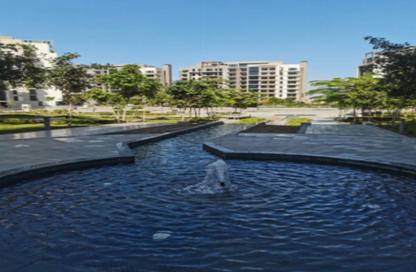 Apartment - 2 Bedrooms - 2 Bathrooms for sale in Park Side Residence - Zed Towers - Sheikh Zayed Compounds - Sheikh Zayed City - Giza