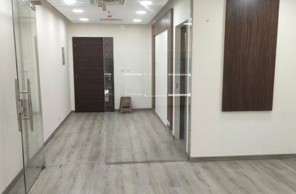 Office Space - Studio - 1 Bathroom for rent in V90 - North Teseen St. - The 5th Settlement - New Cairo City - Cairo