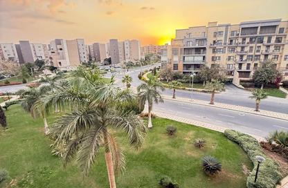 Apartment - 3 Bedrooms - 3 Bathrooms for rent in Madinaty - Cairo