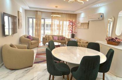Apartment - 3 Bedrooms - 2 Bathrooms for rent in Mountain View iCity - 5th Settlement Compounds - The 5th Settlement - New Cairo City - Cairo