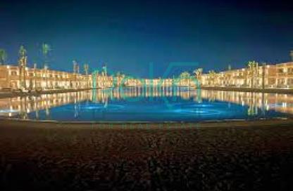 Townhouse - 4 Bedrooms - 4 Bathrooms for sale in Naia bay - Ras Al Hekma - North Coast