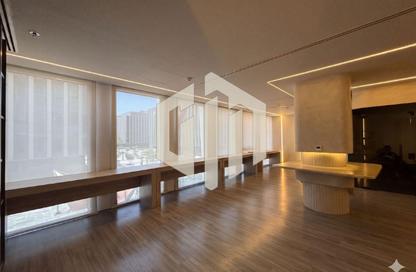 Office Space - Studio - 1 for rent in American University Housing District - 5th Settlement Compounds - The 5th Settlement - New Cairo City - Cairo