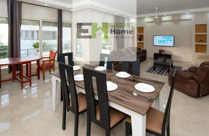 Chalet - 4 Bedrooms - 4 Bathrooms for rent in Hacienda Bay - Sidi Abdel Rahman - North Coast