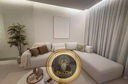 Apartment - 2 Bedrooms - 2 Bathrooms for sale in Grand Lane - The 6th Settlement - New Cairo City - Cairo