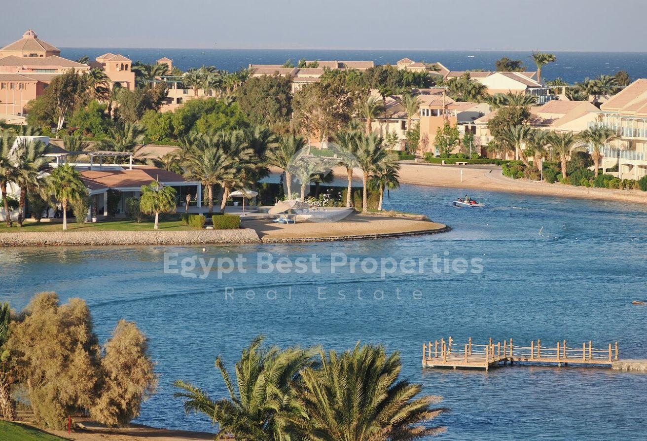 شاليه غرفتين 107 م² للبيع في Mangroovy Residence