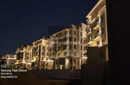 Apartment - 2 Bedrooms - 2 Bathrooms for rent in Mountain View iCity - 5th Settlement Compounds - The 5th Settlement - New Cairo City - Cairo