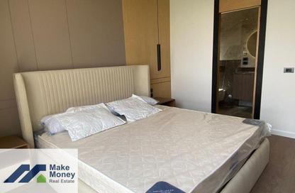 Apartment - 2 Bedrooms - 2 Bathrooms for rent in Lake View Residence - 5th Settlement Compounds - The 5th Settlement - New Cairo City - Cairo