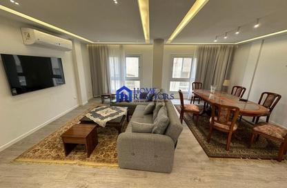 Apartment - 2 Bedrooms - 2 Bathrooms for rent in Sarayat Al Maadi - Hay El Maadi - Cairo