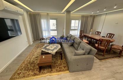 Apartment - 2 Bedrooms - 2 Bathrooms for rent in Sarayat Al Maadi - Hay El Maadi - Cairo