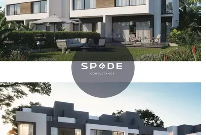 تاون هاوس - 4 غرف نوم - 3 حمامات للبيع في بالم هيلز نيو كايرو - كمبوندات التجمع الخامس - التجمع الخامس - مدينة القاهرة الجديدة - القاهرة