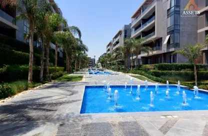 Apartment - 3 Bedrooms - 2 Bathrooms for sale in El Patio Oro - 5th Settlement Compounds - The 5th Settlement - New Cairo City - Cairo