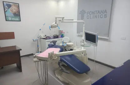 Clinic - 1 Bedroom - 1 Bathroom for rent in Al Qobba St. - Roxy - Heliopolis - Masr El Gedida - Cairo