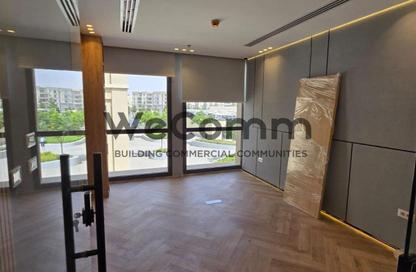 Office Space - Studio - 1 Bathroom for rent in Mivida - 5th Settlement Compounds - The 5th Settlement - New Cairo City - Cairo