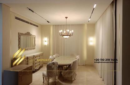 Villa - 5 - 7 for rent in City Gate - 5th Settlement Compounds - The 5th Settlement - New Cairo City - Cairo