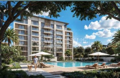 Townhouse - 3 Bedrooms - 3 Bathrooms for sale in Village Capitale - New Capital Compounds - New Capital City - Cairo