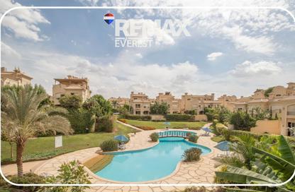 Twin House - 4 - 4 for rent in Palm Hills October - Cairo Alexandria Desert Road - 6 October City - Giza