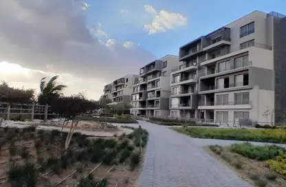 Apartment - 3 Bedrooms - 4 Bathrooms for rent in Palm Hills New Cairo - 5th Settlement Compounds - The 5th Settlement - New Cairo City - Cairo Apartment - 3 Bedrooms - 4 Bathrooms for rent in Palm Hills New Cairo - 5th Settlement Compounds - The 5th Settlement - New Cairo City - Cairo