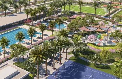 Apartment - 3 Bedrooms - 2 Bathrooms for sale in Belle Vie - New Zayed City - Sheikh Zayed City - Giza