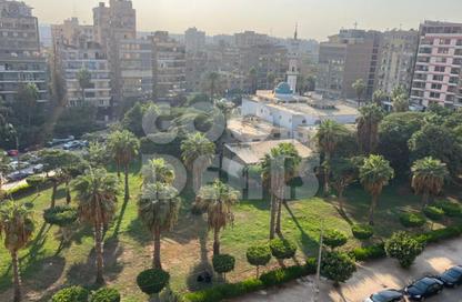 شقة - 3 غرف نوم - 2 حمامات للبيع في ارض الجولف - مصر الجديدة - القاهرة