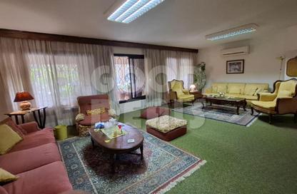 Apartment - 3 Bedrooms - 2 Bathrooms for sale in Ard El Golf - Heliopolis - Masr El Gedida - Cairo