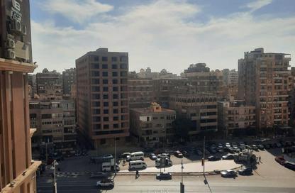 شقة - 3 غرف نوم - 3 حمامات للبيع في شارع جمال نوح - الماظة - مصر الجديدة - القاهرة