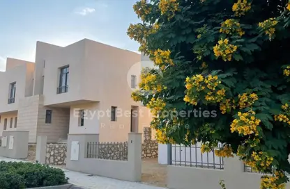 Townhouse - 4 Bedrooms - 4 Bathrooms for sale in Swan Lake West - 6 October Compounds - 6 October City - Giza