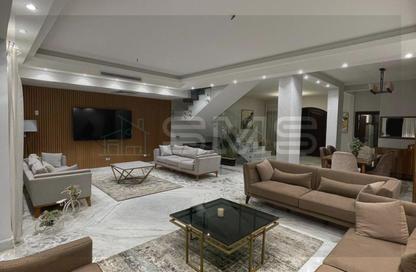 Villa - 5 Bedrooms - 5 Bathrooms for rent in Mountain View Hyde Park - 5th Settlement Compounds - The 5th Settlement - New Cairo City - Cairo