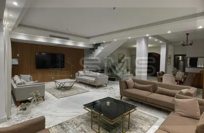 فيلا - 5 غرف نوم - 5 حمامات للايجار في ماونتن فيو هايد بارك - كمبوندات التجمع الخامس - التجمع الخامس - مدينة القاهرة الجديدة - القاهرة