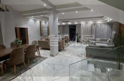 Villa - 5 Bedrooms - 5 Bathrooms for rent in Mountain View Hyde Park - 5th Settlement Compounds - The 5th Settlement - New Cairo City - Cairo