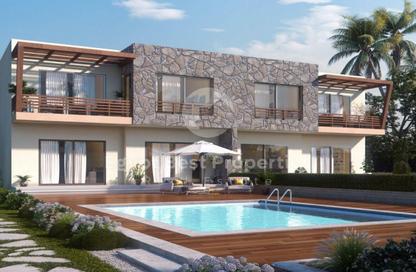Townhouse - 3 Bedrooms - 4 Bathrooms for sale in Bay West - Soma Bay - Safaga - Hurghada - Red Sea