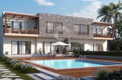 تاون هاوس - 3 غرف نوم - 4 حمامات للبيع في باى ويست - سوما باى - سفاجا - الغردقة - محافظة البحر الاحمر