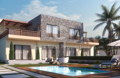 Townhouse - 3 Bedrooms - 4 Bathrooms for sale in Bay West - Soma Bay - Safaga - Hurghada - Red Sea