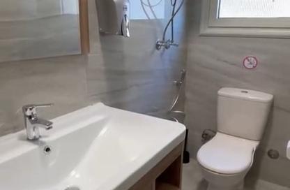 Apartment - 2 Bedrooms - 3 Bathrooms for rent in Suleiman Al Halabi St. - El Banafseg 11 - El Banafseg - New Cairo City - Cairo