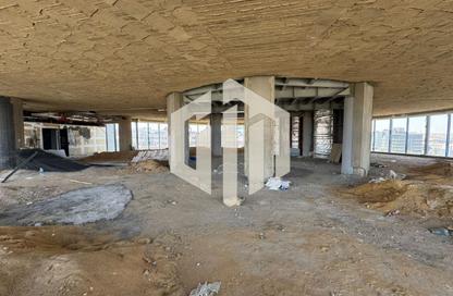Office Space - Studio - 1 Bathroom for rent in V90 - North Teseen St. - The 5th Settlement - New Cairo City - Cairo