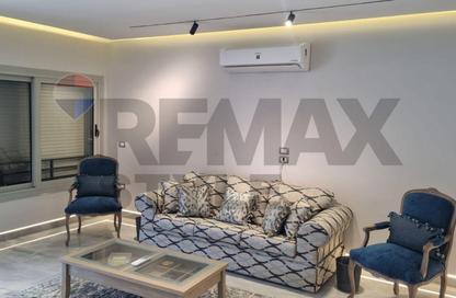 Apartment - 3 Bedrooms - 3 Bathrooms for rent in Palm Hills New Cairo - 5th Settlement Compounds - The 5th Settlement - New Cairo City - Cairo