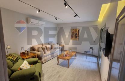 Apartment - 3 Bedrooms - 3 Bathrooms for rent in Palm Hills New Cairo - 5th Settlement Compounds - The 5th Settlement - New Cairo City - Cairo