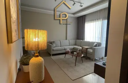 شقة - 2 غرف نوم - 2 حمامات للبيع في فيلدج فيوز - أبراج زيد - كمبوندات الشيخ زايد - الشيخ زايد - الجيزة