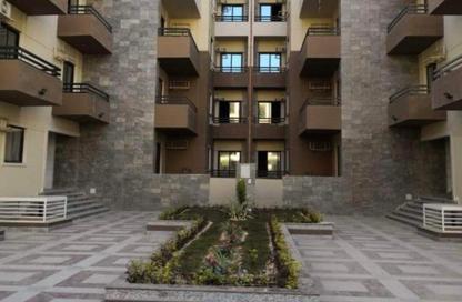 Apartment - 3 Bedrooms - 2 Bathrooms for sale in South Lotus - El Lotus - New Cairo City - Cairo