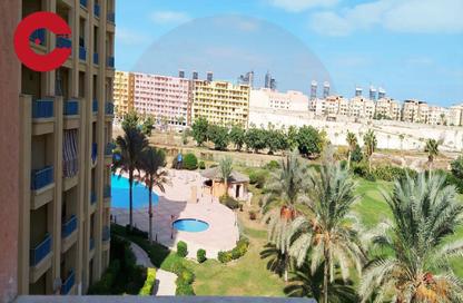 Chalet - 2 Bedrooms - 2 Bathrooms for sale in Golf Porto Marina - Al Alamein - North Coast