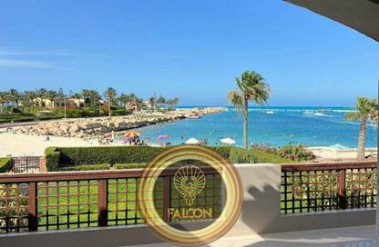 Chalet - 4 Bedrooms - 4 Bathrooms for sale in Marina 8 - Marina - Al Alamein - North Coast