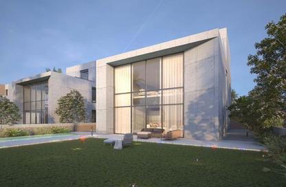 Villa - 5 Bedrooms - 5 Bathrooms for sale in VAHA by Alkarma Developments - New Zayed City - Sheikh Zayed City - Giza