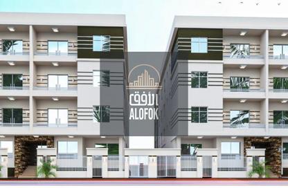 Apartment - 3 Bedrooms - 3 Bathrooms for sale in Bait Alwatan - The 5th Settlement - New Cairo City - Cairo