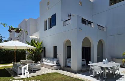 Chalet - 3 Bedrooms - 3 Bathrooms for sale in Marassi - Sidi Abdel Rahman - North Coast