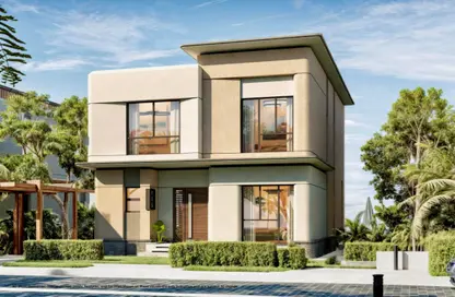 Chalet - 2 Bedrooms - 2 Bathrooms for sale in Youd - Ras Al Hekma - North Coast