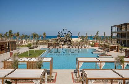 Apartment - 1 - 1 for sale in Almaza Bay - Qesm Marsa Matrouh - North Coast