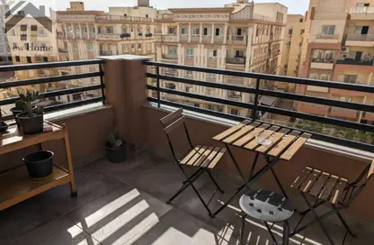 Apartment - 2 Bedrooms - 3 Bathrooms for sale in North Lotus - El Lotus - New Cairo City - Cairo