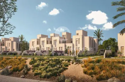 Chalet - 1 Bedroom - 1 Bathroom for sale in Makadi Heights - Makadi Orascom Resort - Makadi - Hurghada - Red Sea