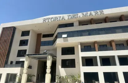 شقة - 1 حمام للبيع في ستوريا ديل ماري - منتجعات الغردقة - الغردقة - محافظة البحر الاحمر